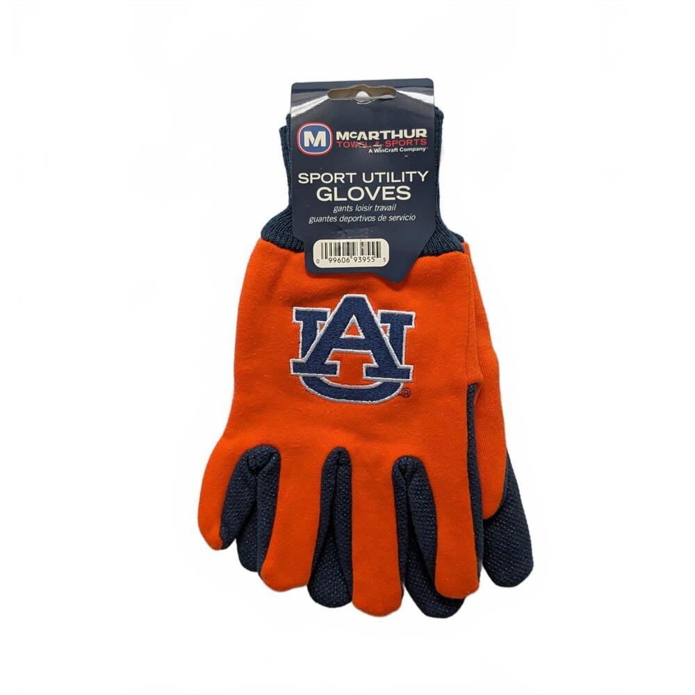 McArthur Sport Utility Gloves Auburn Tigers